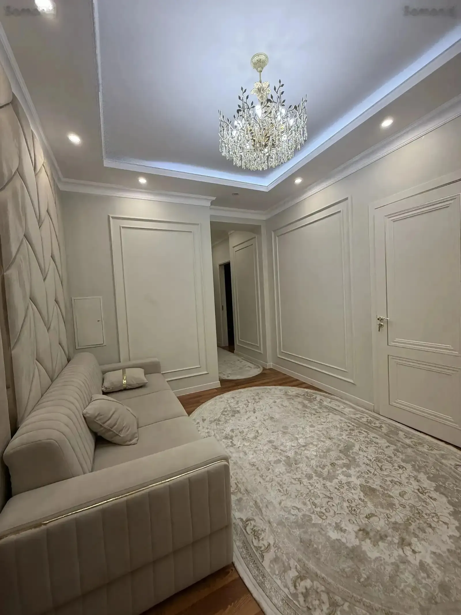 3-комн. квартира, 12 этаж, 115м², Шохмансур