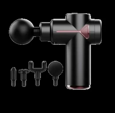 Ударный массажер massage gun HS760