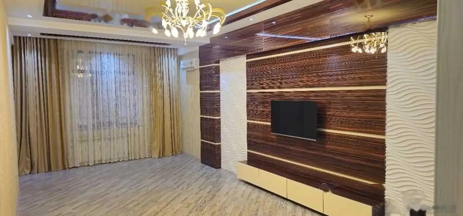 3-комн. квартира, 4 этаж, 116м², напротив Алфемо