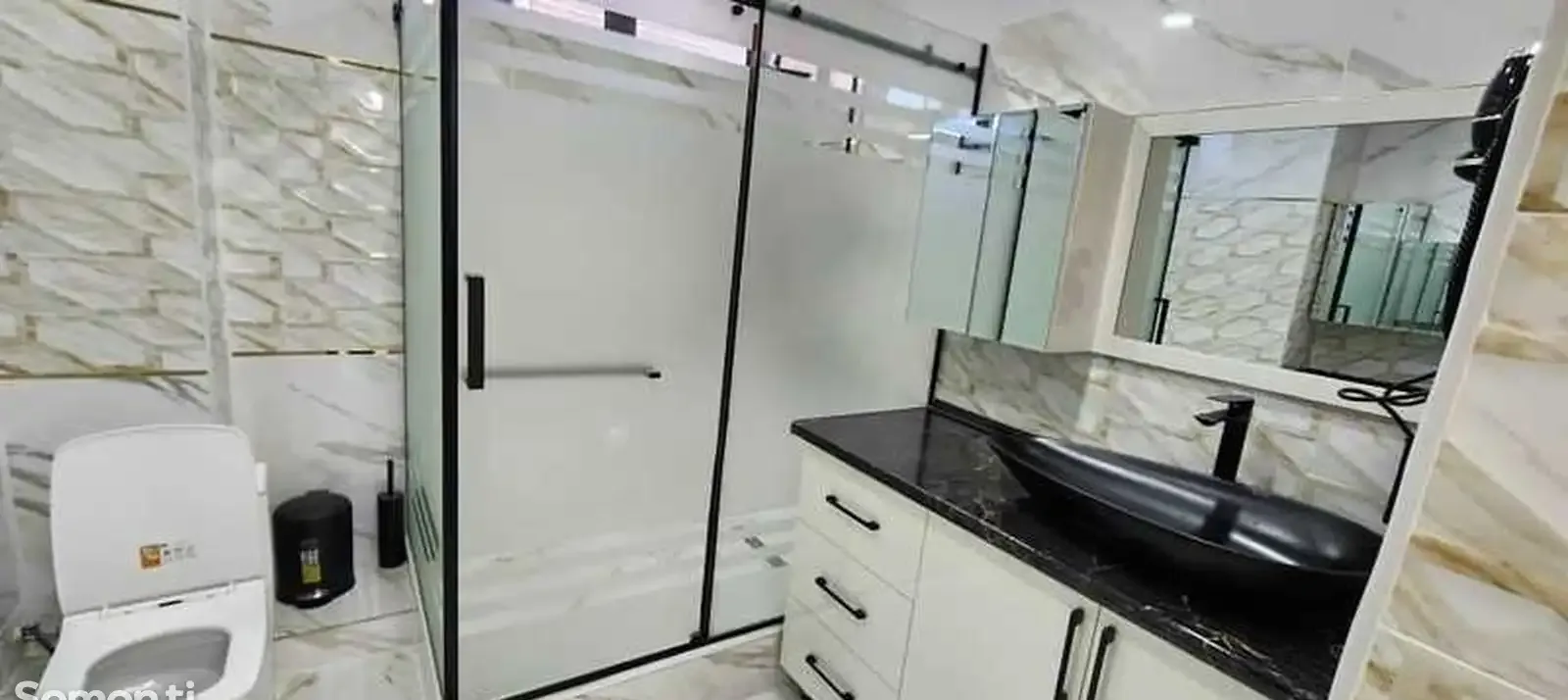2-комн. квартира, 6 этаж, 70м², Чордома