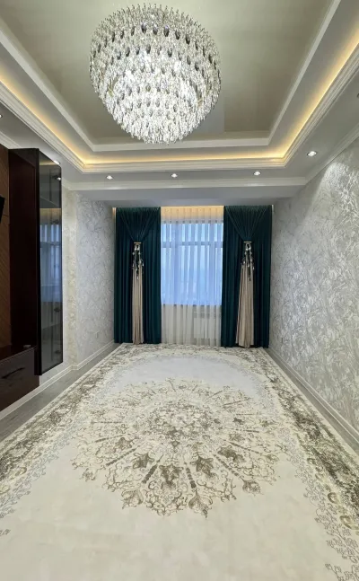 3-комн. квартира, 9 этаж, 74 м², Шохмансур Чордома