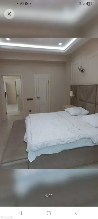 3-комн. квартира, 10 этаж, 128м², 4 дома