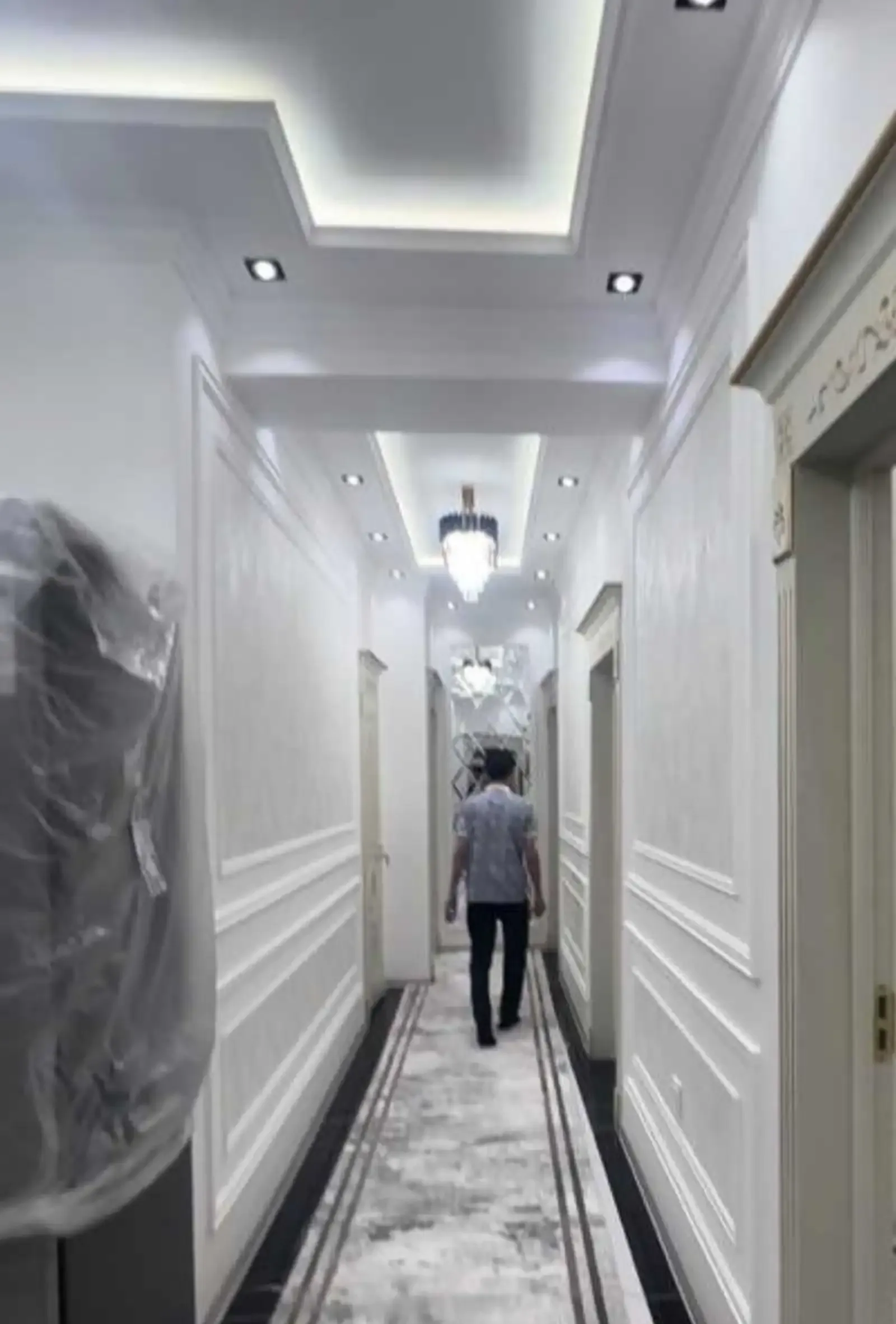 3-комн. квартира, 11 этаж, 110м², назди Хукумат, доми Мегафон