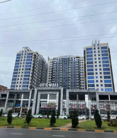 3-комн. квартира, 9 этаж, 66м², Сино