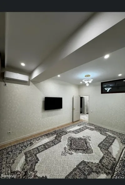 2-комн. квартира, 14 этаж, 65м², Шохмансур