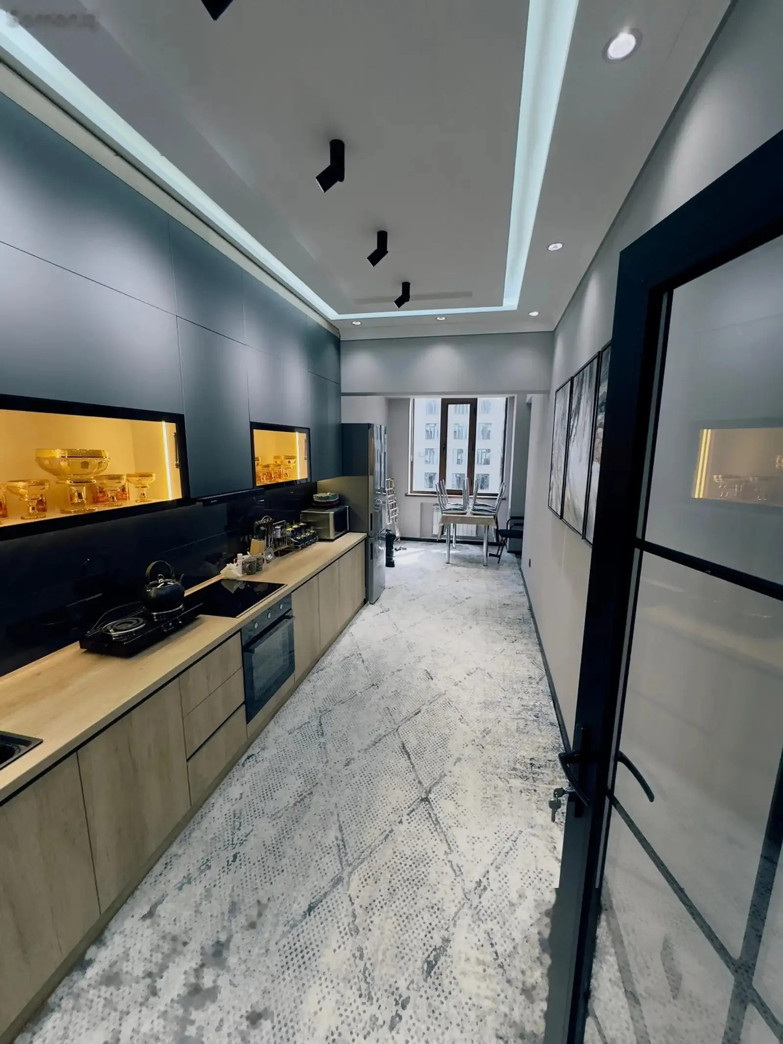 2-комн. квартира, 4 этаж, 87м², Шоҳмансур