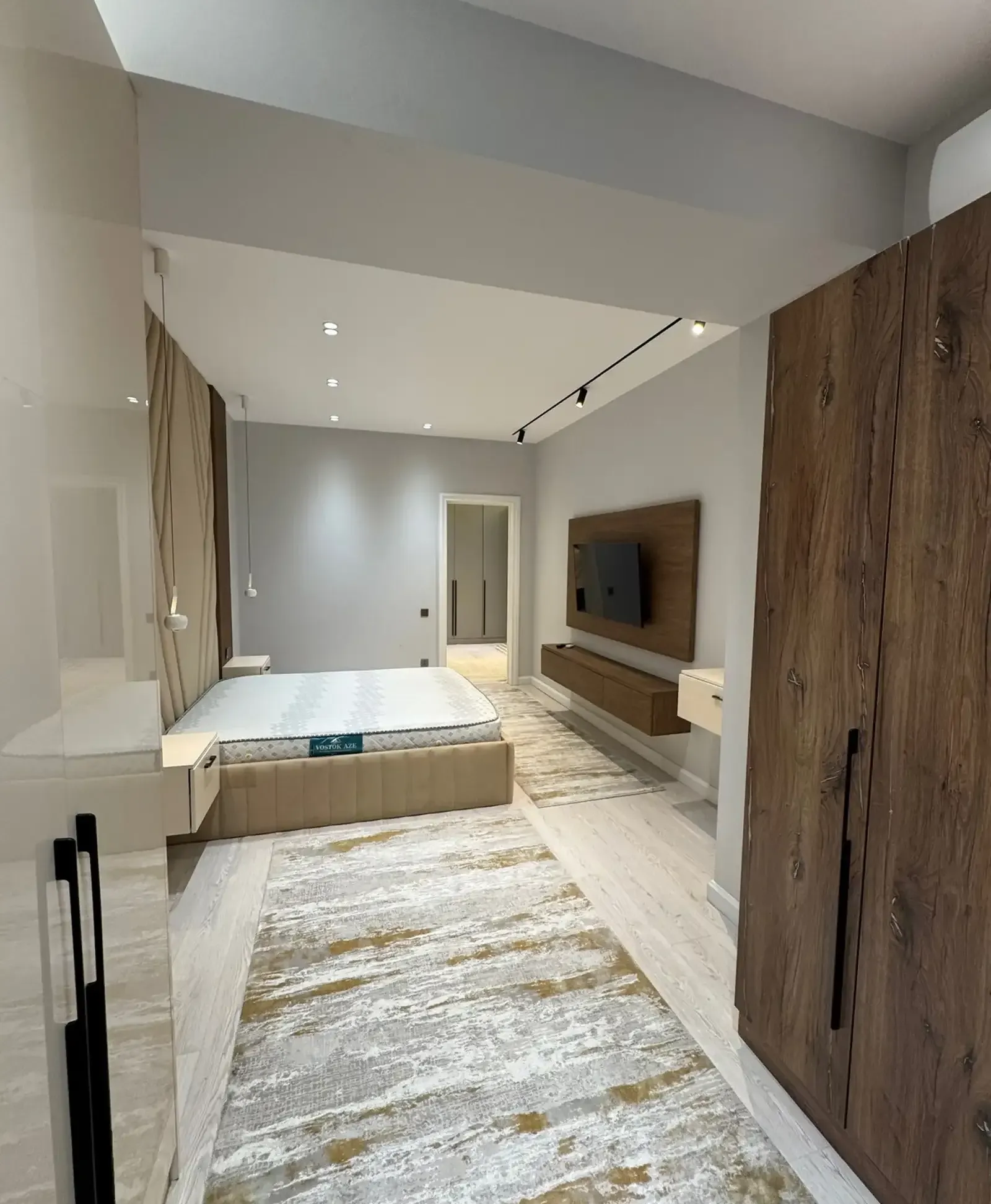2-комн. квартира, 3 этаж, 110м², Шохмансур/Пайкар