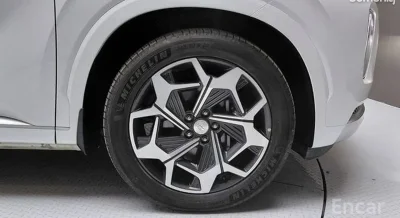 Hyundai Palisade, 2021