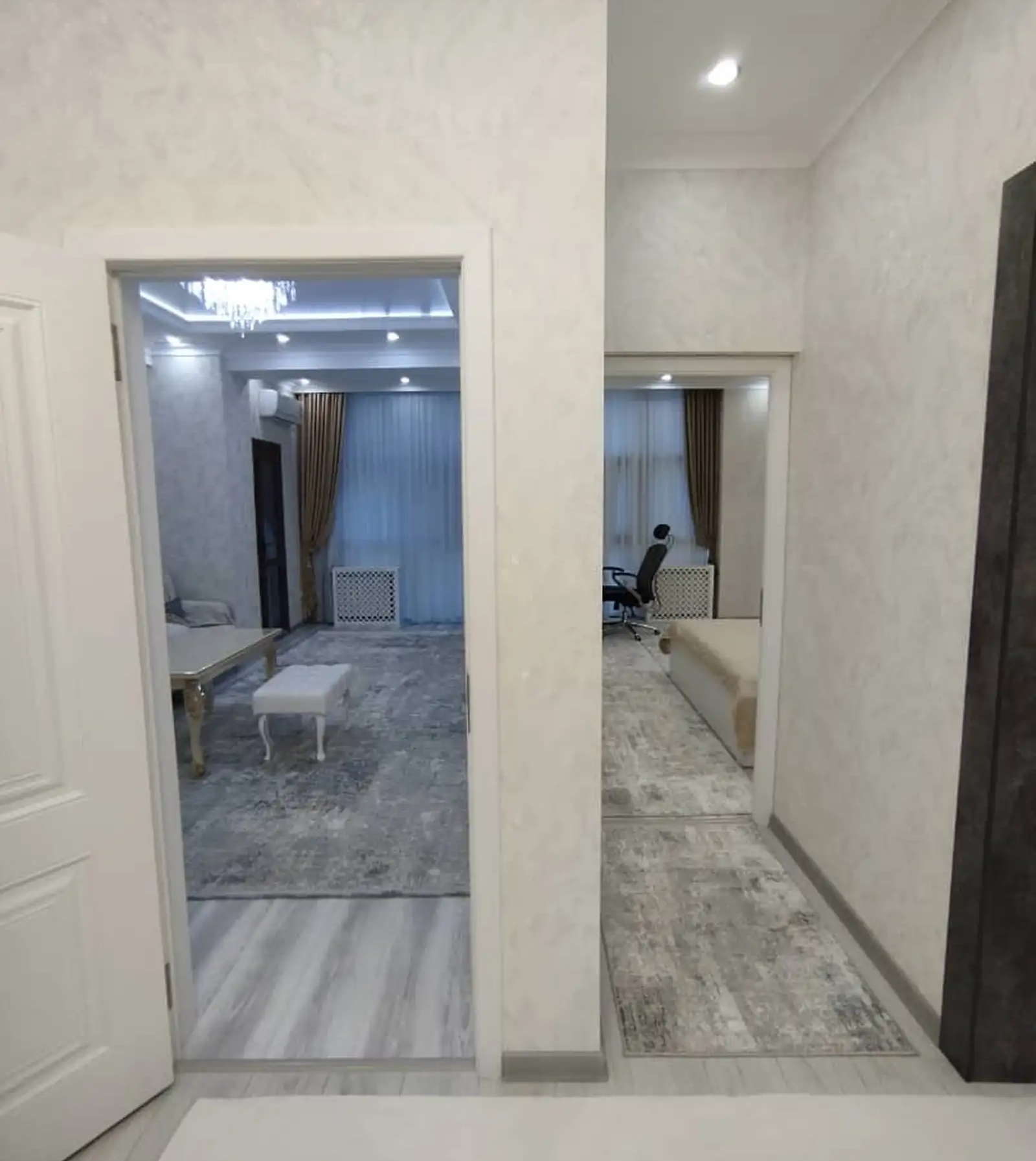 2-комн. квартира, 10 этаж, 65м², Шохмансур, доми Гелос, книжный мир, ру ба руи Садбарг