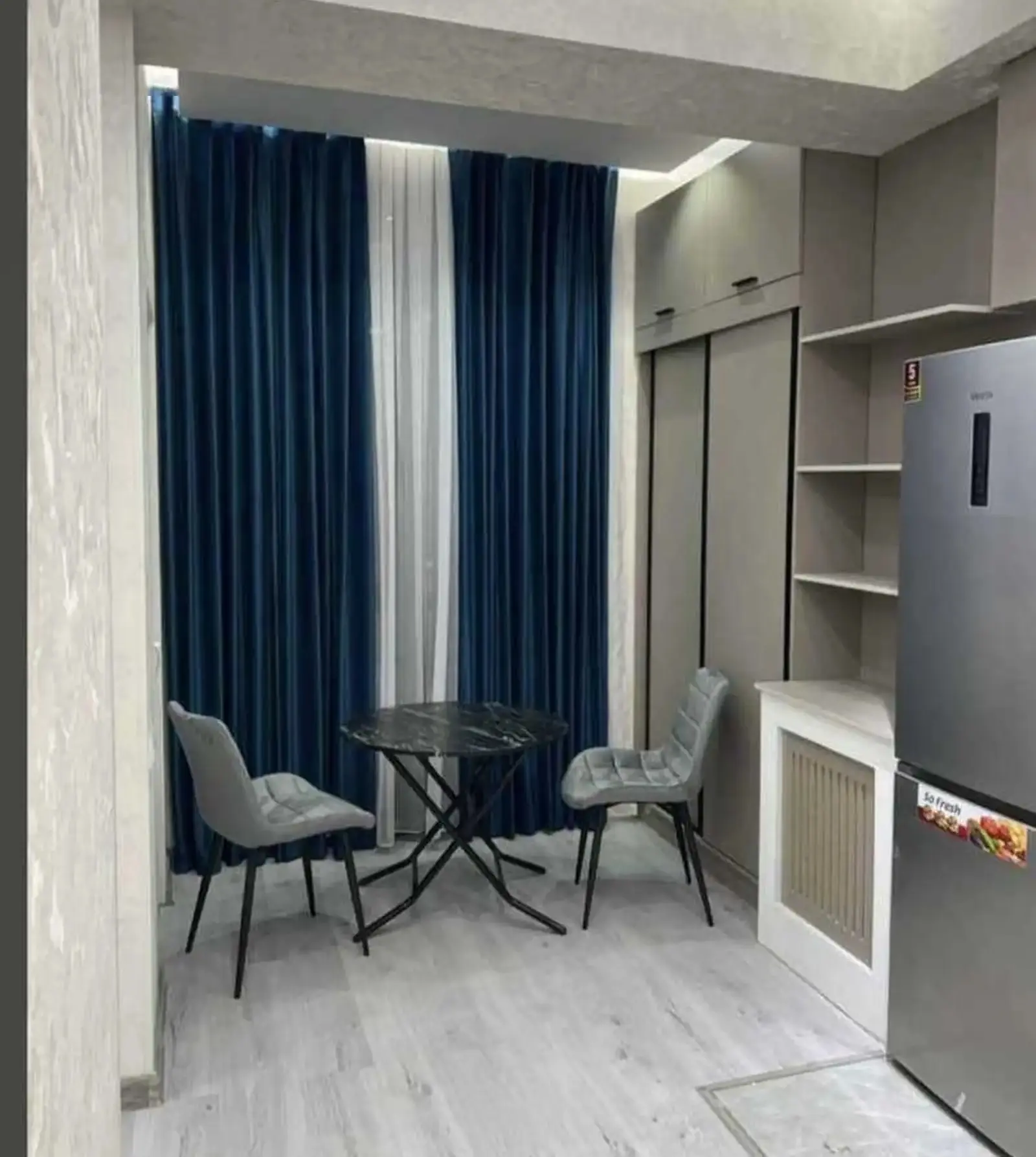 2-комн. квартира, 5 этаж, 52м², Шохмансур