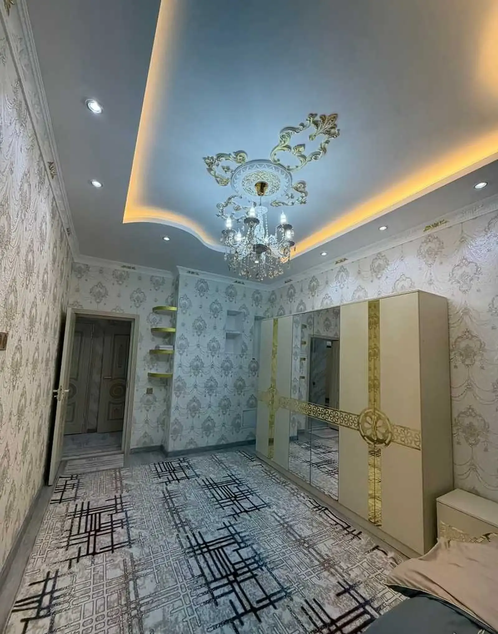 2-комн. квартира, 17 этаж, 62м², Ваданасос,Доми диёр