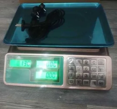 Весы для магазина 40кг