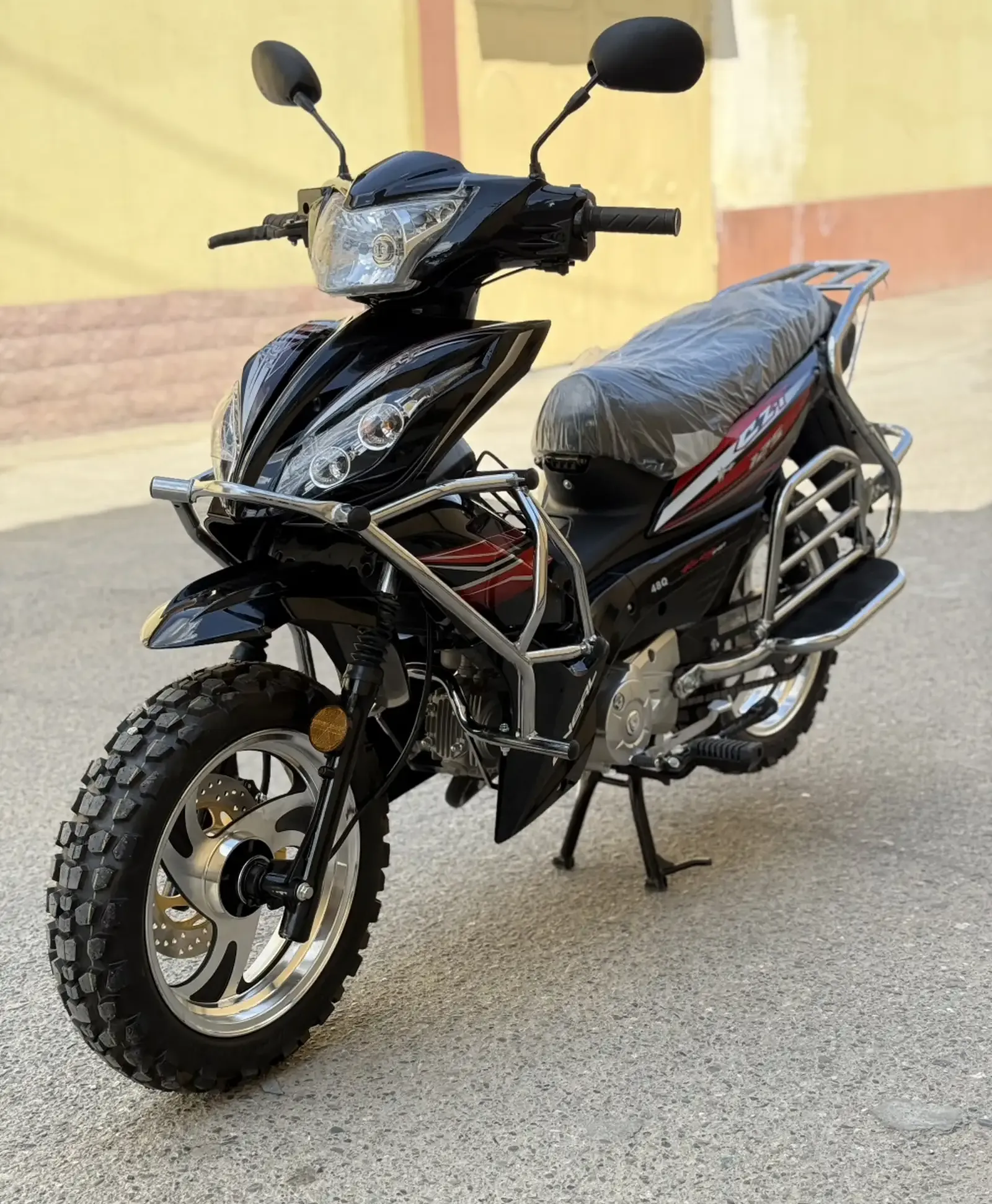 Скутер Утка Suzuki 125куб
