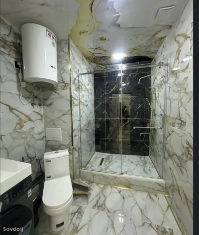 2-комн. квартира, 9 этаж, 60м², Сомони