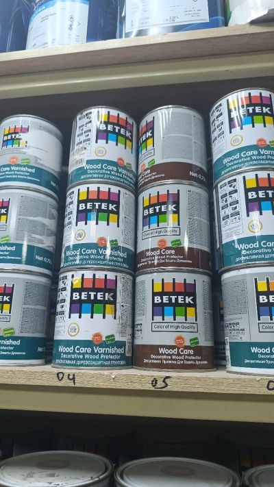 Лак Bettek