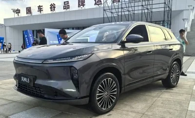 Dongfeng L8, 2025