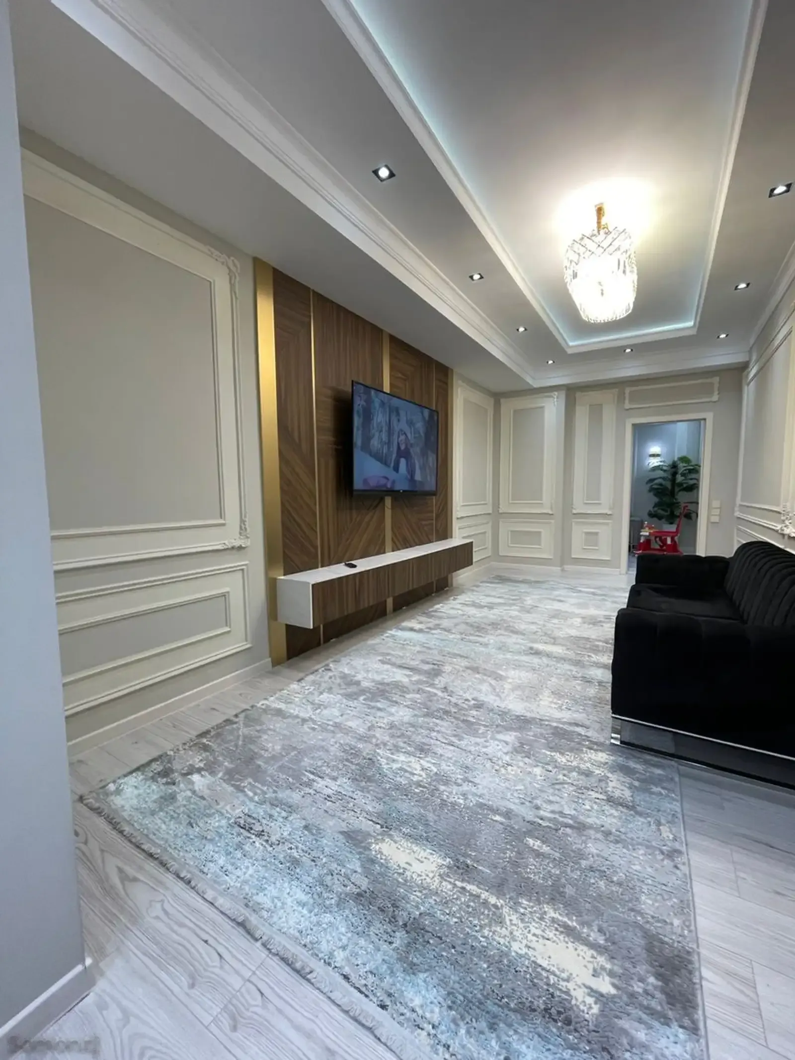 4-комн. квартира, 11 этаж, 165 м², Проспект Рудаки, перекрёсток Сельхозинститута