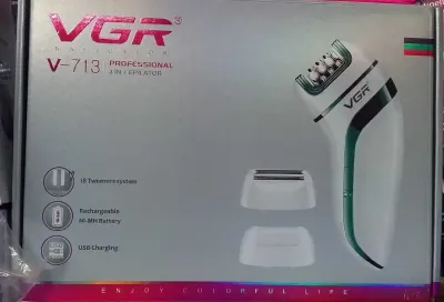 Эпилятор VGR