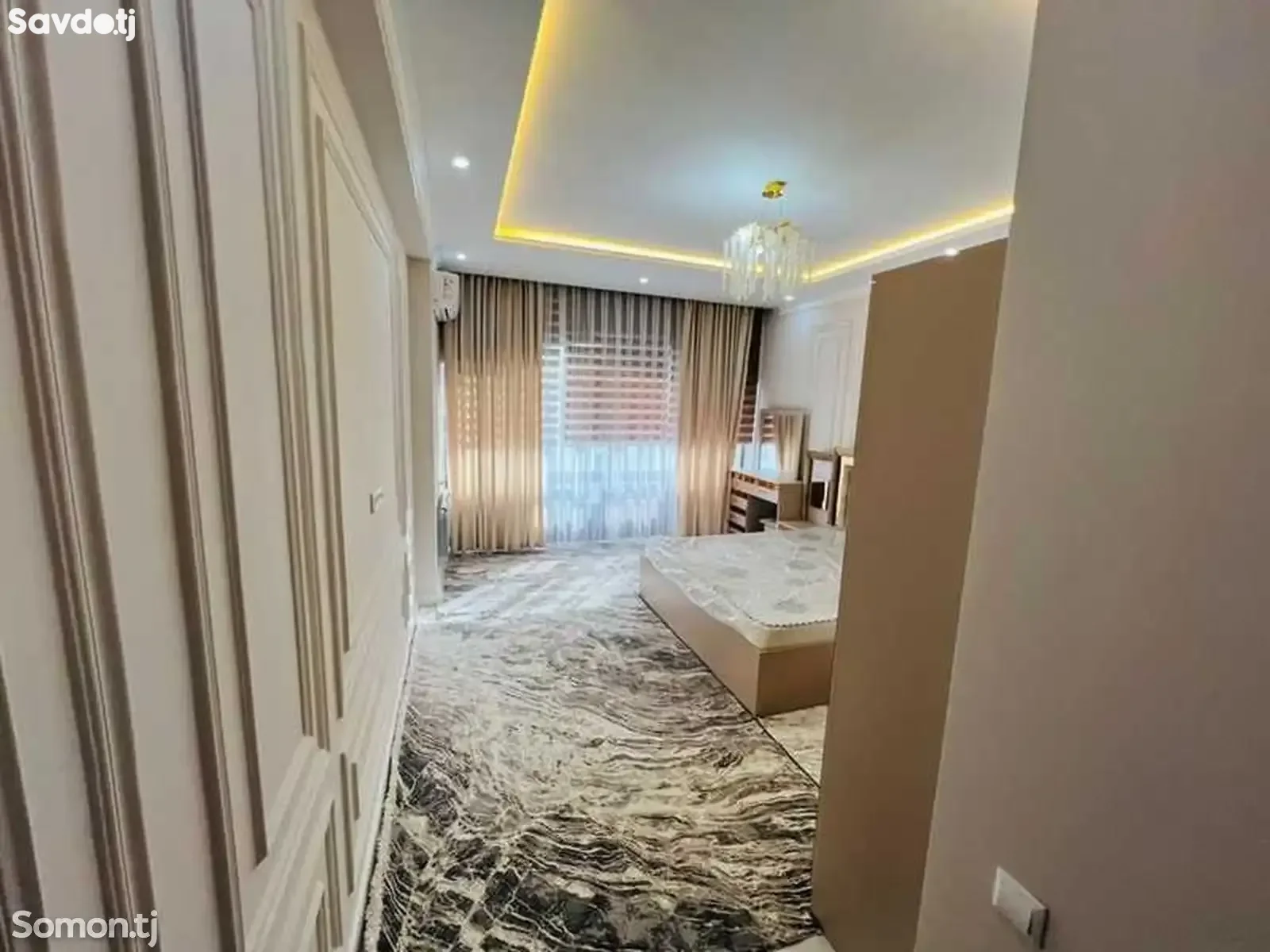 2-комн. квартира, 10 этаж, 150м², Дом печат, пушти Ситора