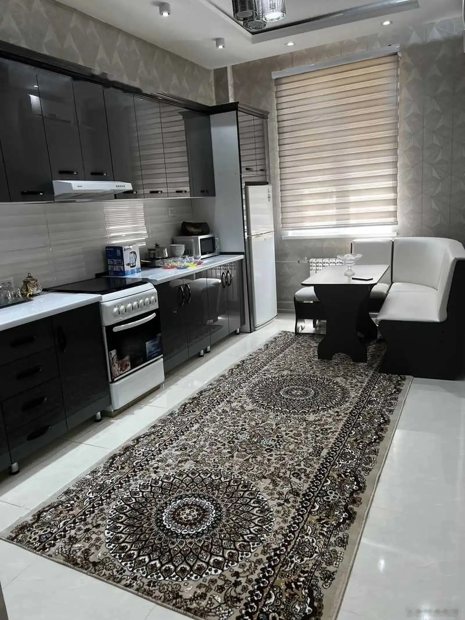 2-комн. квартира, 8 этаж, 80м², Гранд отель