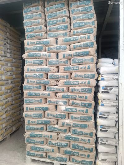 Штукатурка Knauf MP