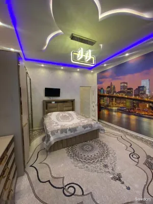 2-комн. квартира, 14 этаж, 68 м², сино