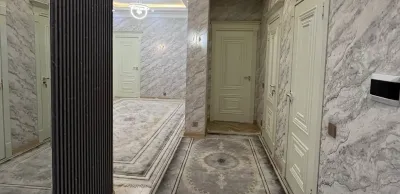 3-комн. квартира, 4 этаж, 102 м², Шохмансур