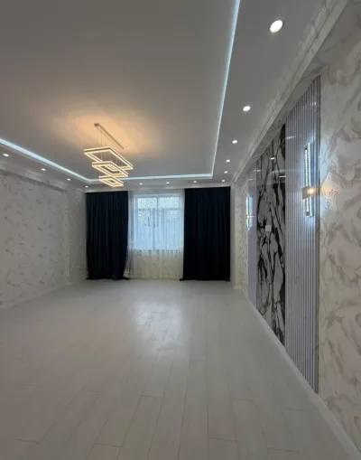 3-комн. квартира, 2 этаж, 86 м², Сино