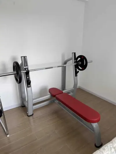 Силовая скамья