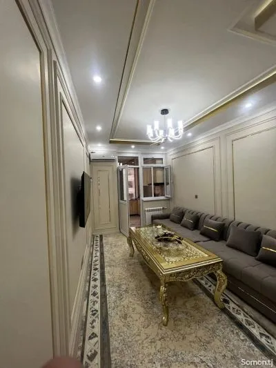 2-комн. квартира, 7 этаж, 72м², и сомони сафо