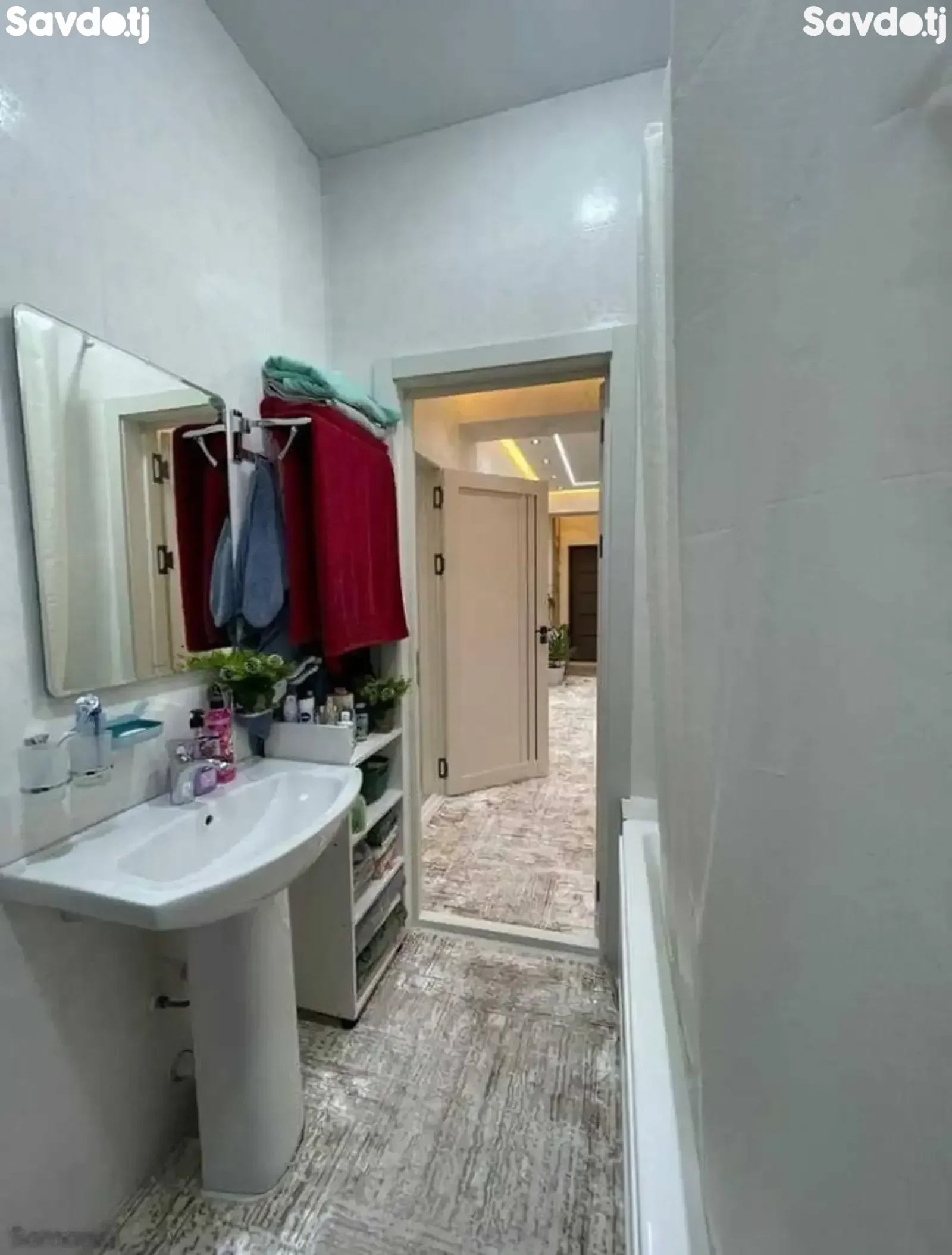 2-комн. квартира, 1 этаж, 95м², 19 микрорайон