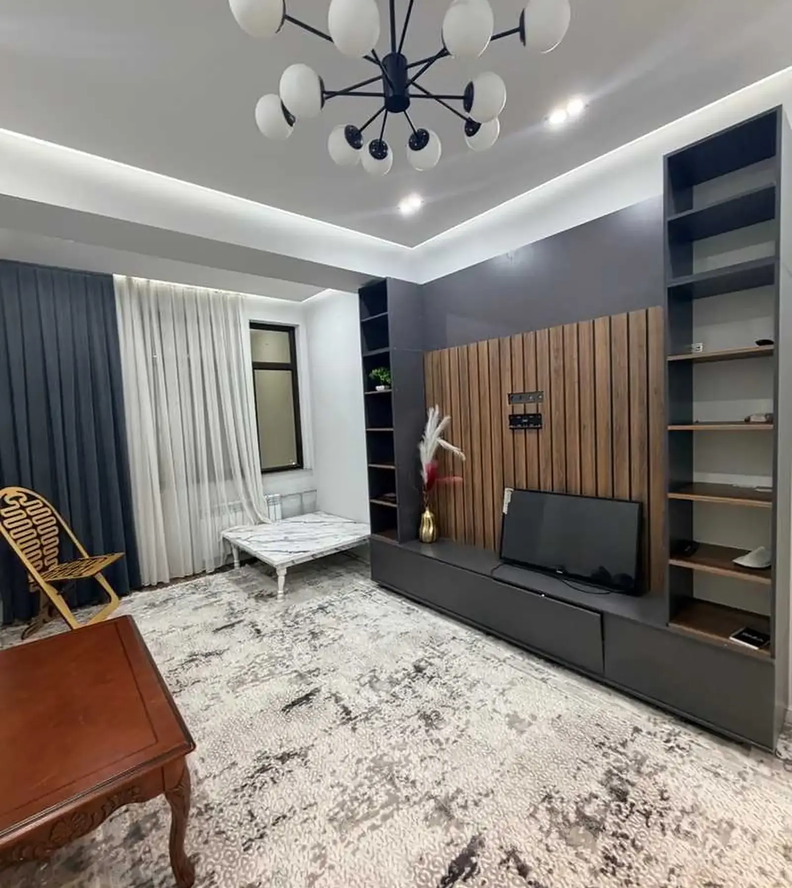 2-к квартира, 6 этаж, 68 м², Сино