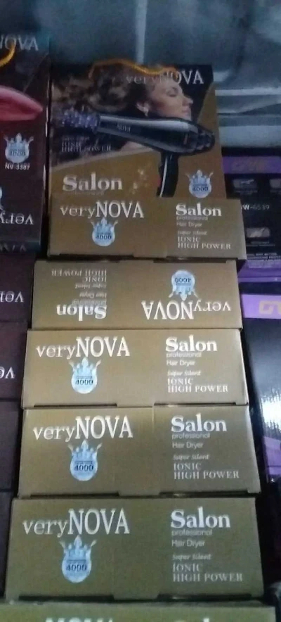 Фен Nova-124