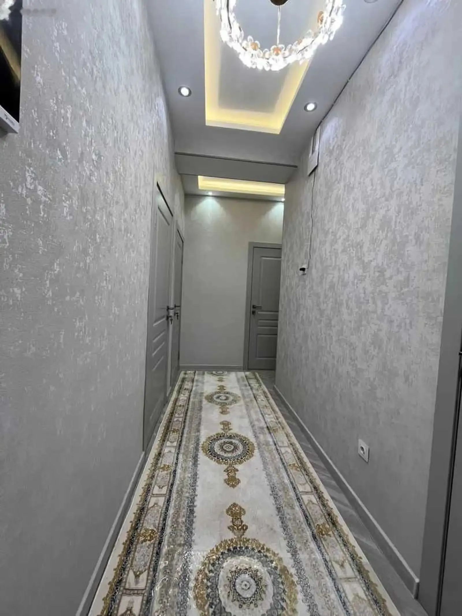 2-комн. квартира, 6 этаж, 72м², Сомони