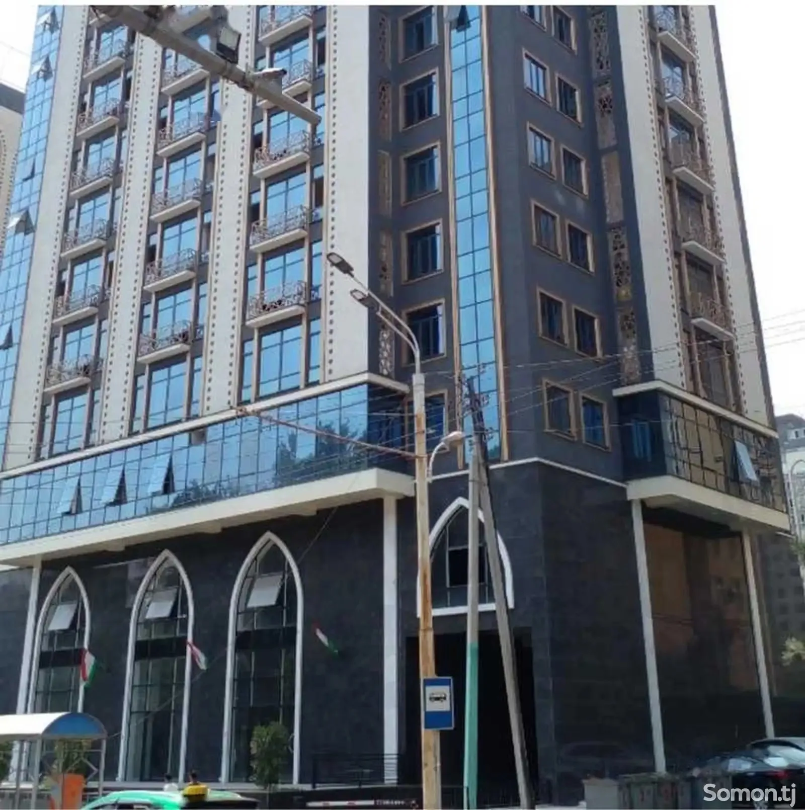 2-комн. квартира, 9 этаж, 61м², овир