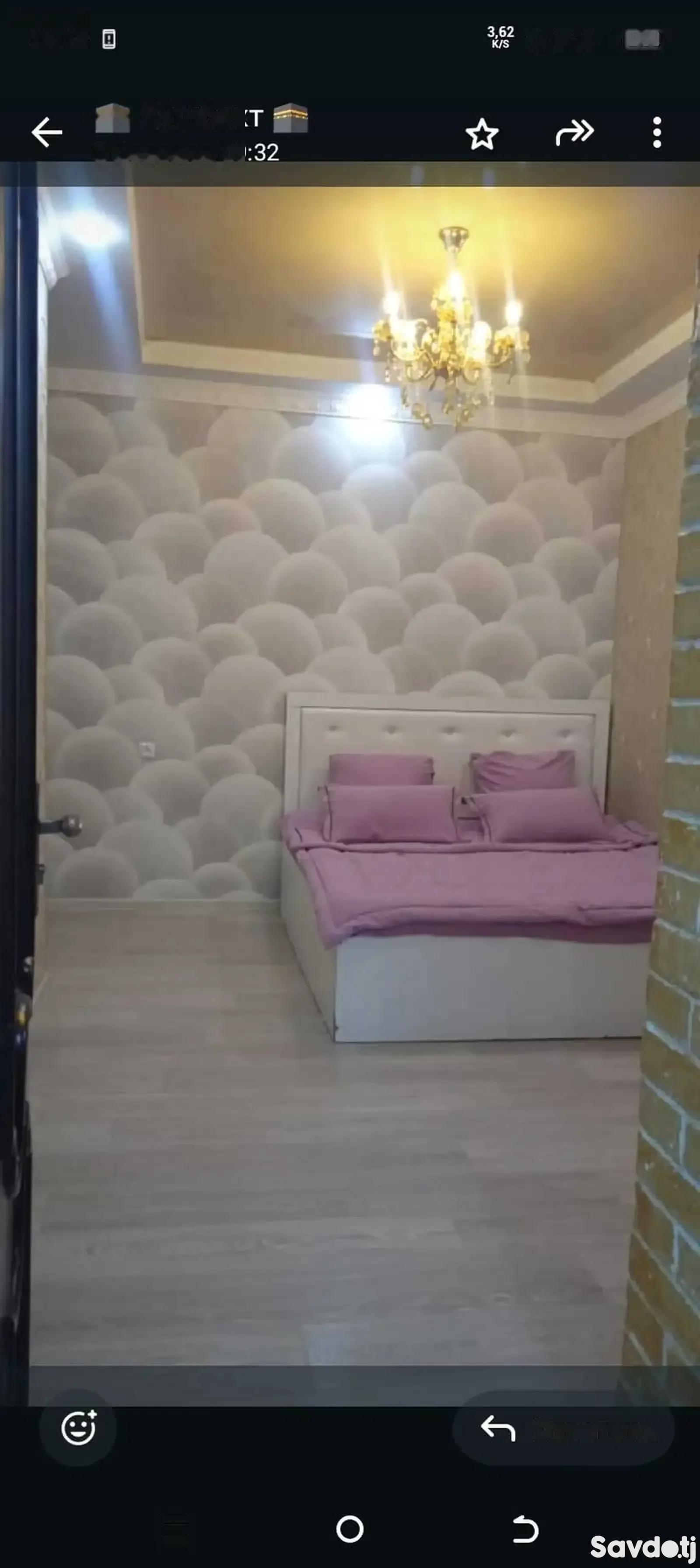 2-комн. квартира, 8 этаж, 60м², Шоҳмансур, пушти ҳукумат
