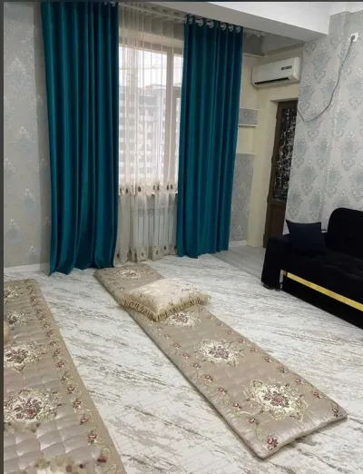 2-комн. квартира, 10 этаж, 50м², исмоили сомони