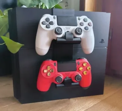Кронштейн для sony ps4