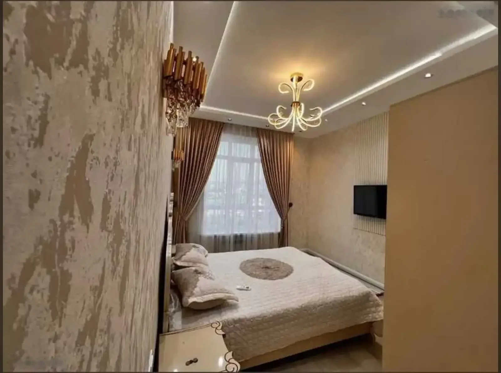 3-комн. квартира, 10 этаж, 120м², Садбарг гелос