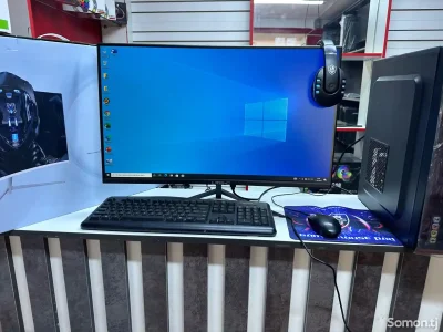 Игровой компьютер core i5 3470 3.2GHz/Geforce GTX 650 1GB/RAM 8GB/HDD 500GB