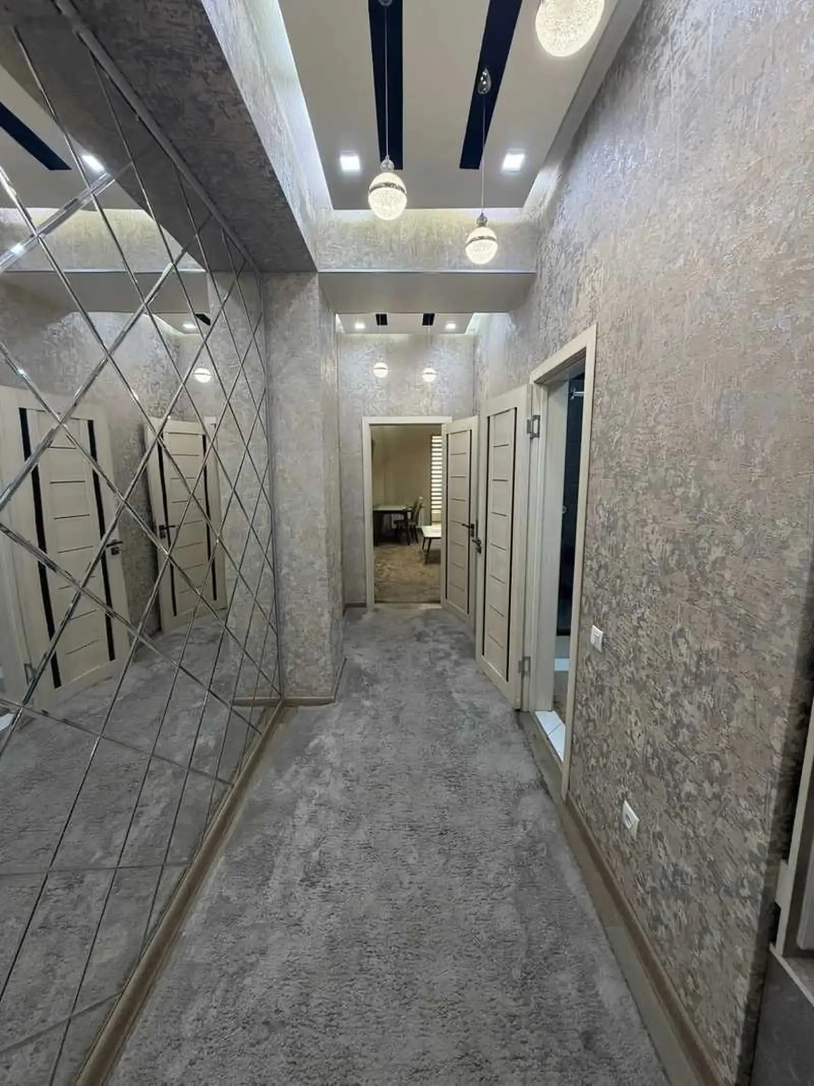 2-комн. квартира, 6 этаж, 64м², Шохмансур