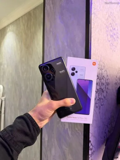 Xiaomi Redmi Note 13 Pro Plus 5G 256 gb