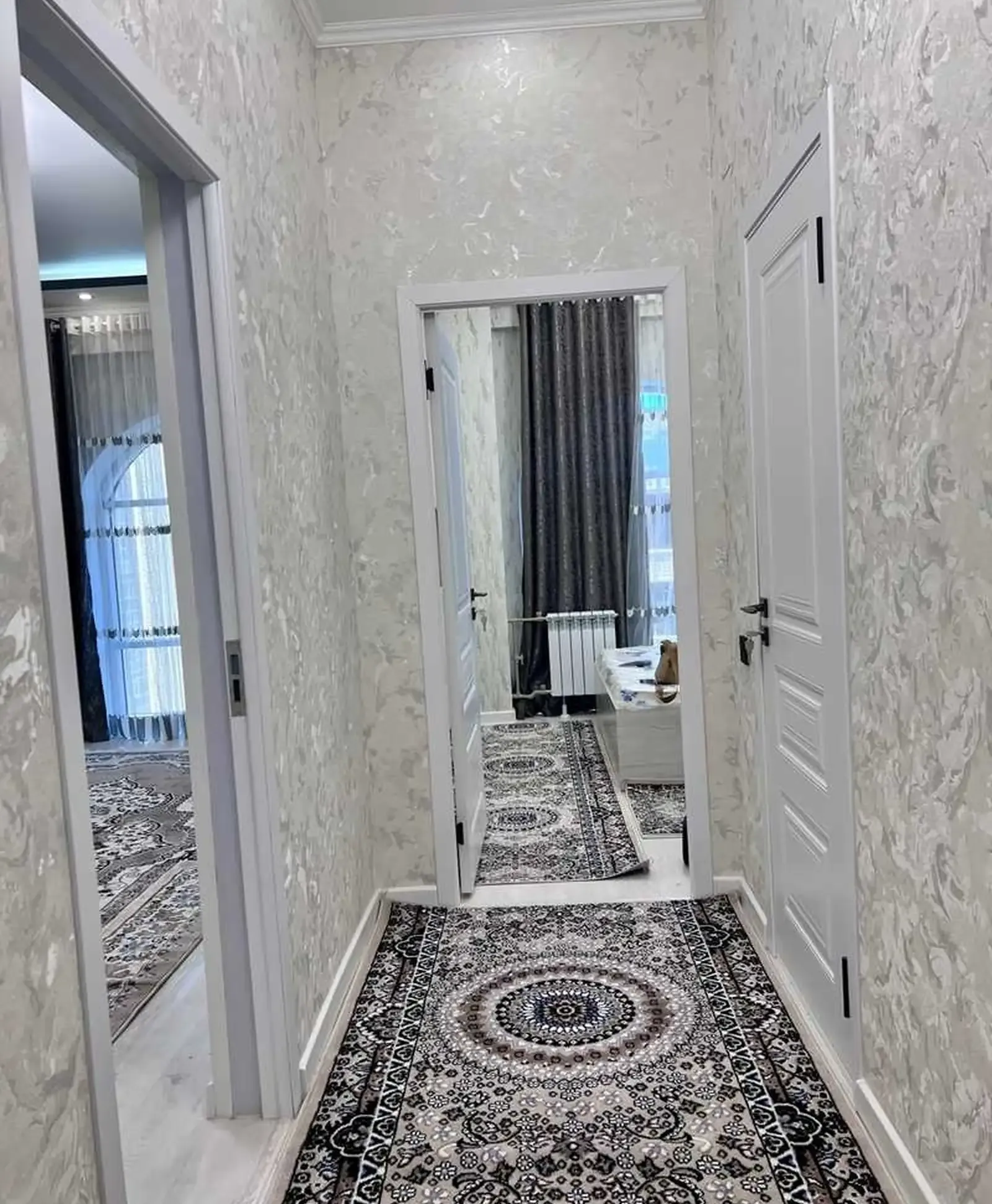 2-комн. квартира, 16 этаж, 65м², Шоҳмансур