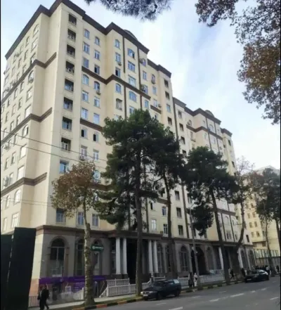 2-комн. квартира, 2 этаж, 60м², исмоил сомони
