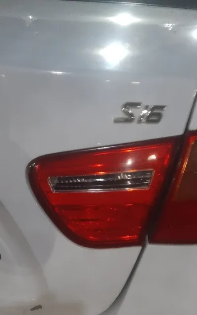 Стоп Hyundai Avante 2010