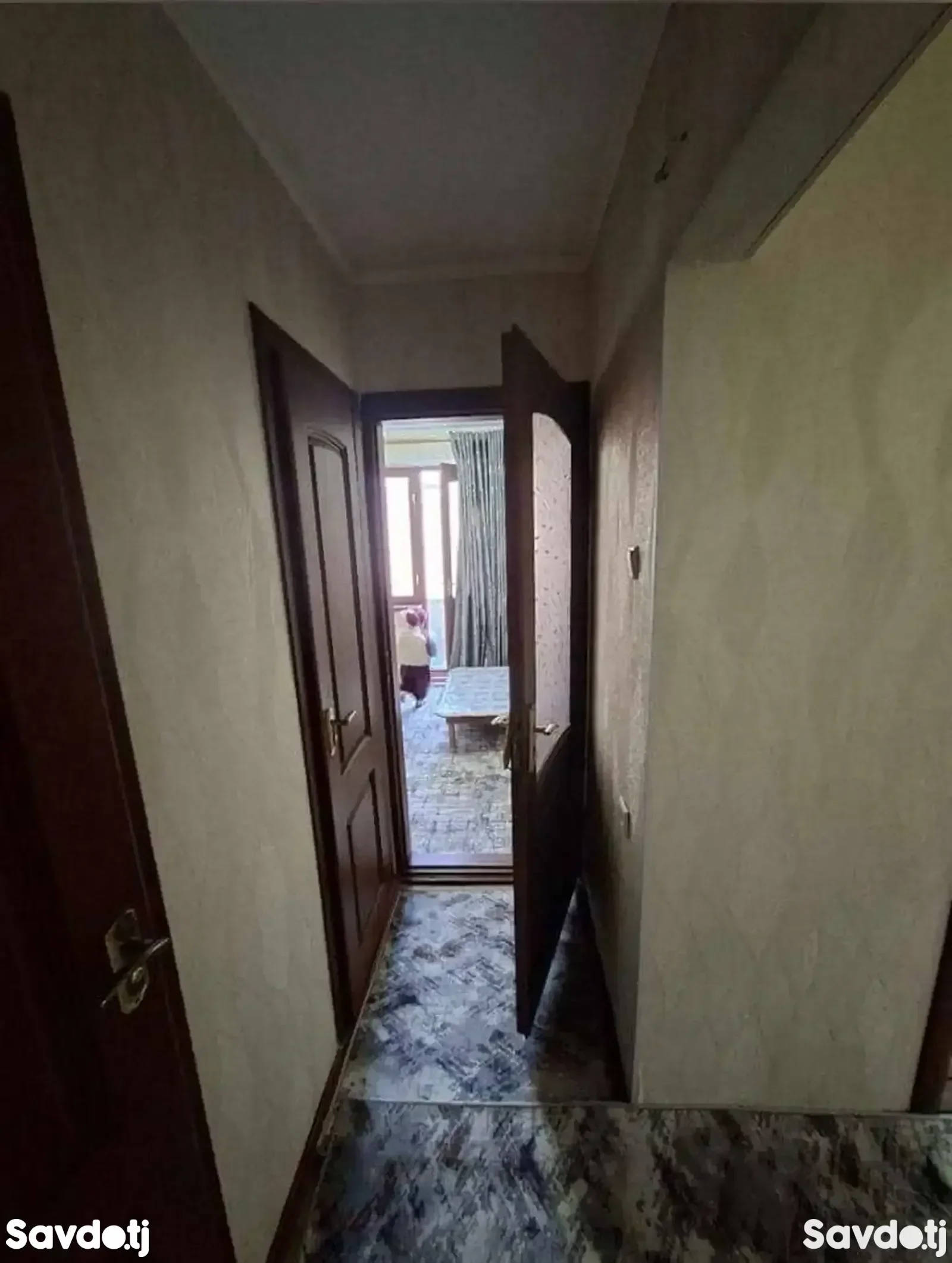 2-комн. квартира, 5 этаж, 57м², 18 микрорайон
