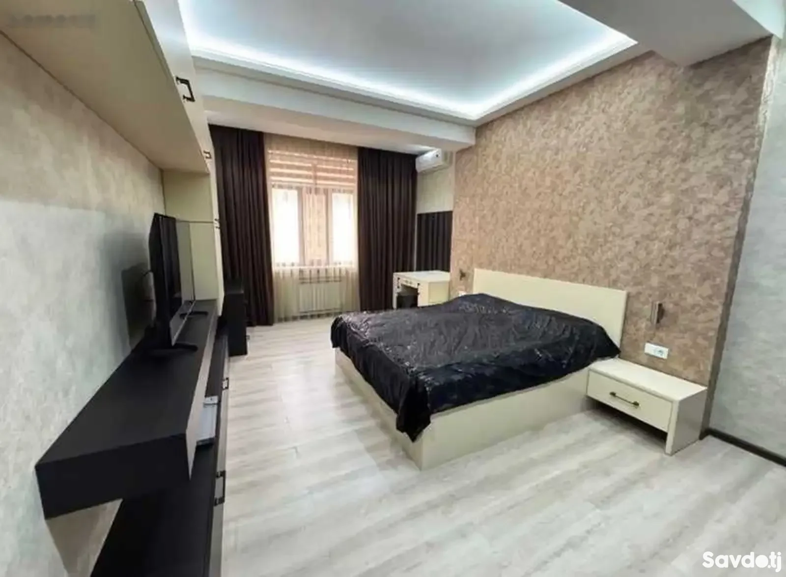 2-комн. квартира, 11 этаж, 120м², Шоҳмансур, Дом печати