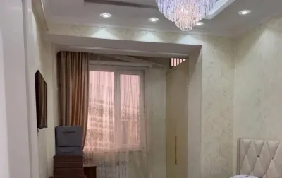 2-комн. квартира, 12 этаж, 60 м², И Сомони