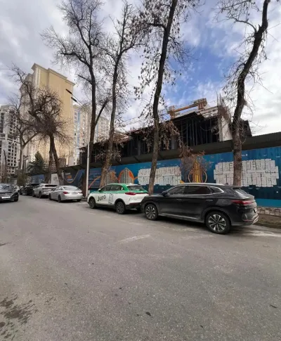 2-комн. квартира, 8 этаж, 115 м², Улица Пушкина, Сомони