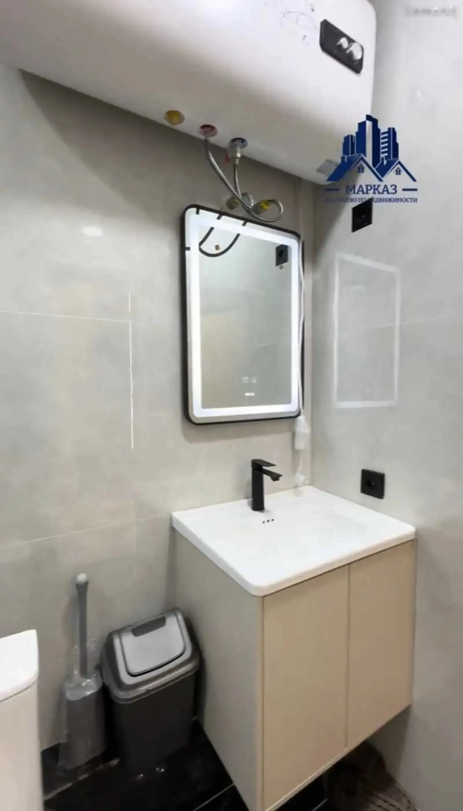 2-комн. квартира, 16 этаж, 61м², Спартак